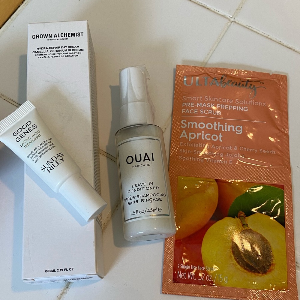 NWT Pamper Kit